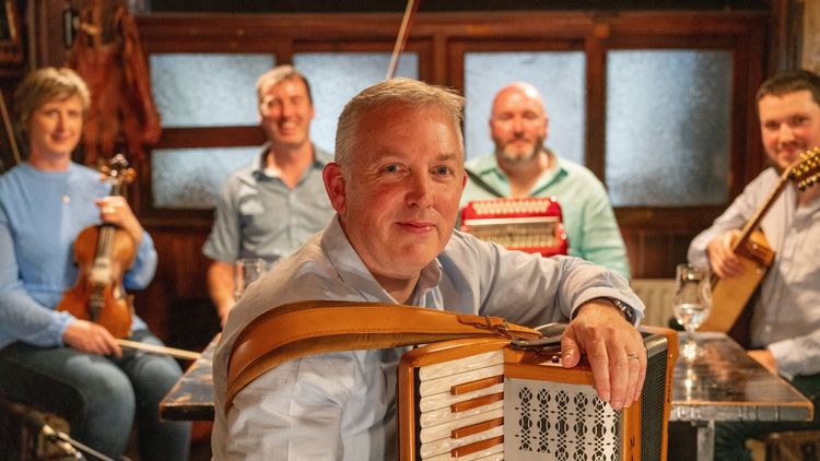 'Geantraí' Ep. 1 is superb