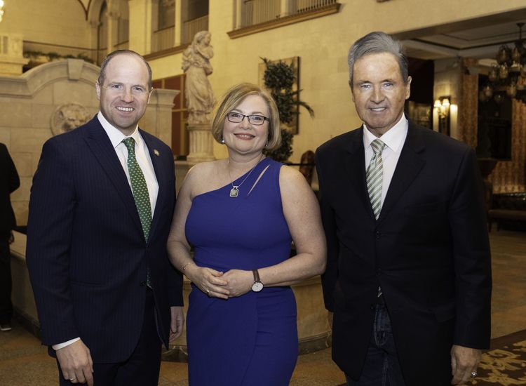 All Roads Lead to Buffalo for National Celebration of Heroes of Irish America