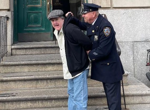 Arresting Personalities