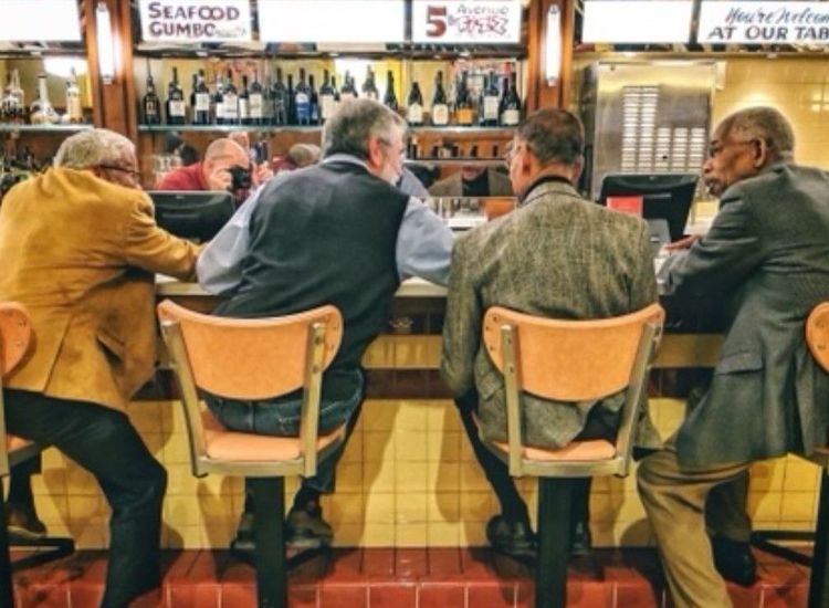 ADAMS: Death of a Civil Rights Hero