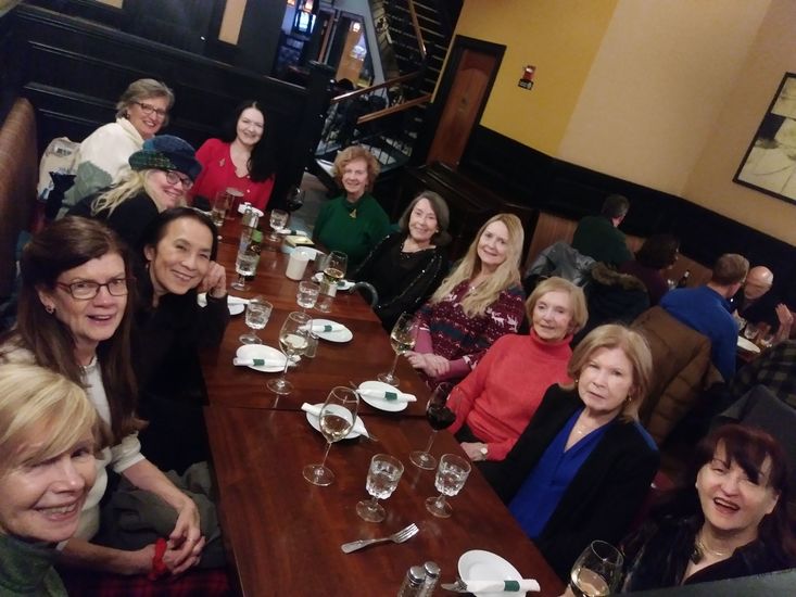 Group members share 2024 plans