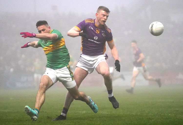 Glen, St. Brigid's through to final