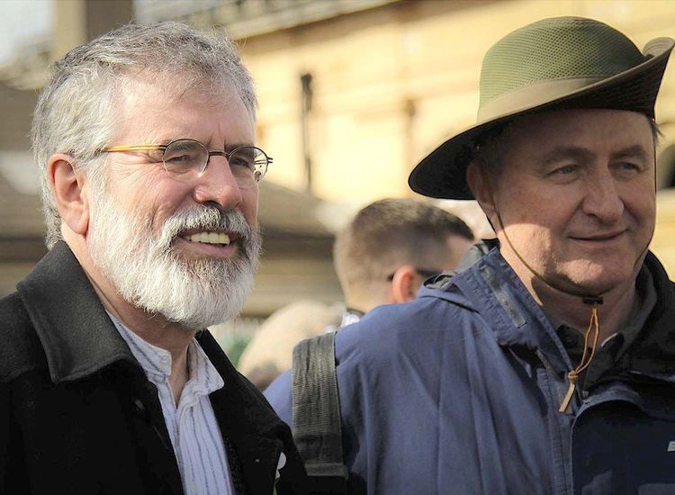 Joe Drotter: An Exceptional Irish American who Championed Justice in Ireland and Vietnam