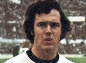 Inches From a Sporting Legend