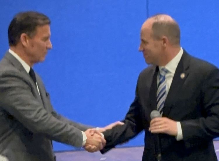 Brothers in Political Arms