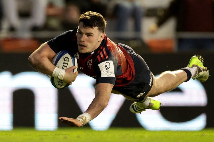Munster get magical French win