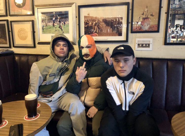 Kneecap movie premieres at Sundance: 'Speaking Irish is really f***in' cool'