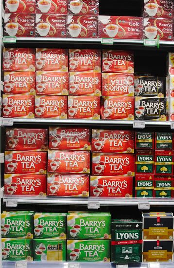 Drink it While it's Hot!