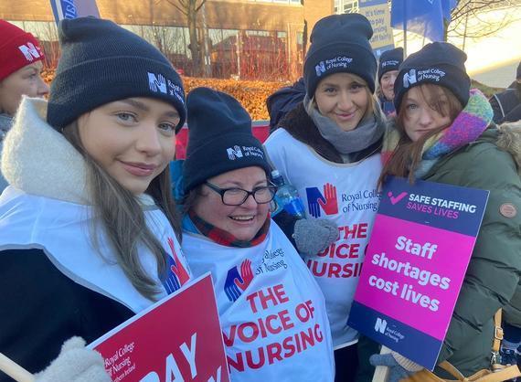 Northern Ireland Grinds to a Halt