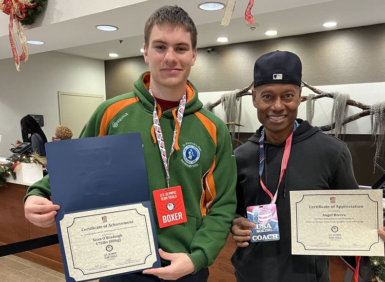 O'Bradaigh to bring his 'A game'