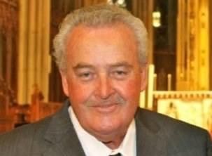 Death of Charles McCormack, 83