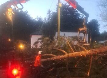 Storm Isha Causes Major Disruption