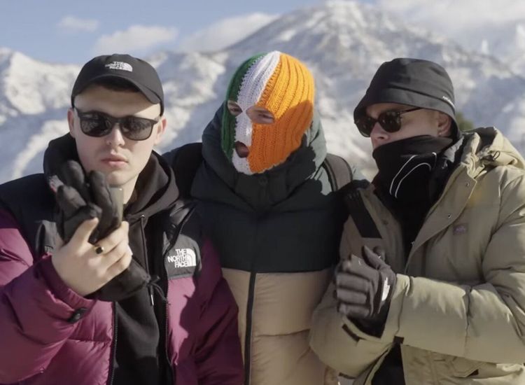 Kneecap hit back after DUP and Tory criticism of movie funding