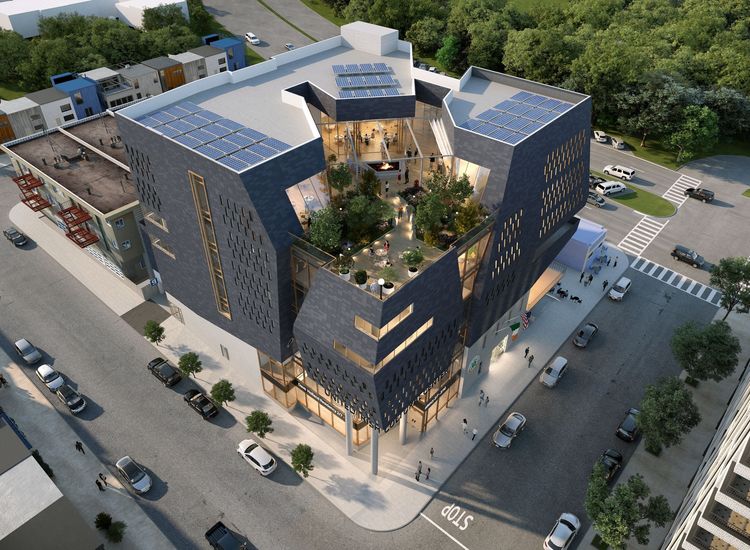 Irish Finance Minister Pledges Support for $75m San Francisco Irish Center Rebuild Plan