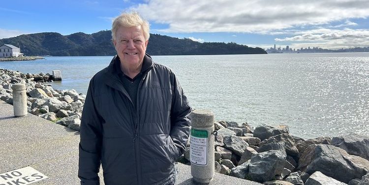 Meet Rich Moran, the Californian tech leader who won't ever take "whatever" as an answer