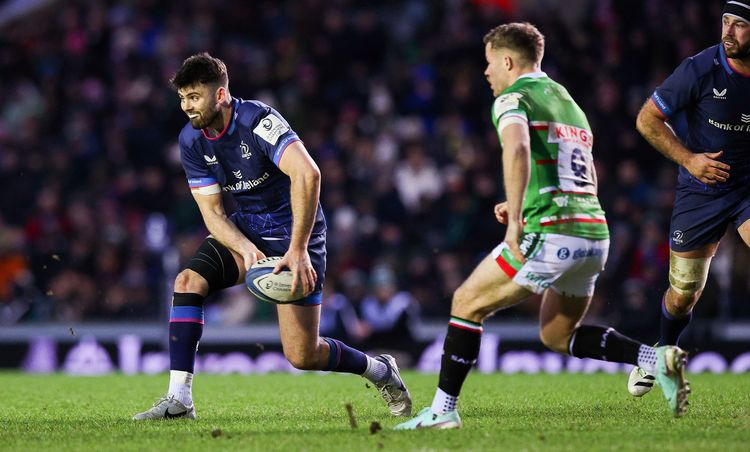 Leinster get last-16 home tie