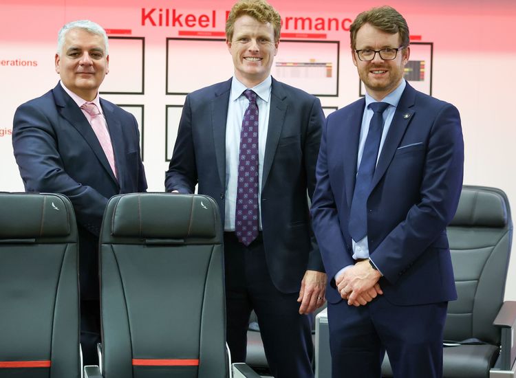 Kennedy announces major R&D investment by RTX