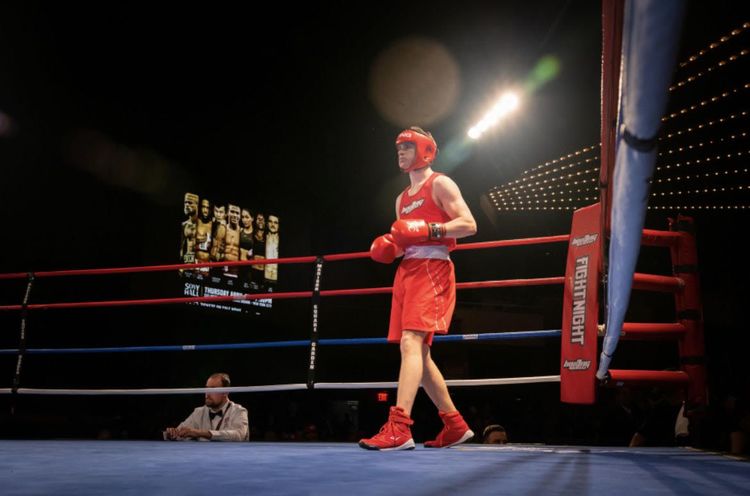 O'Bradaigh eyes Frometa rematch 