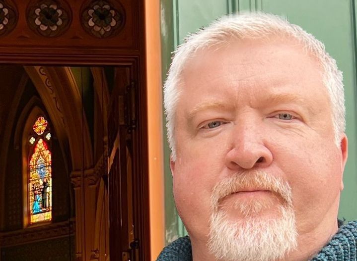 Center's 'Maine' Man