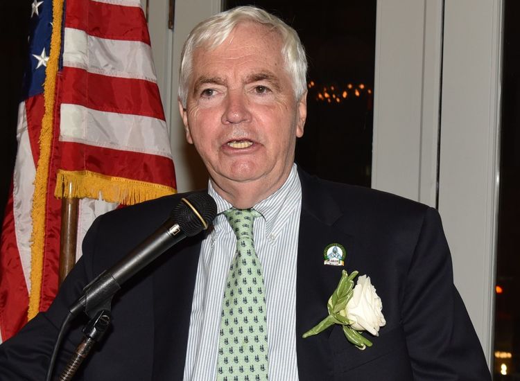 O'Dwyer Hosting Watch Party