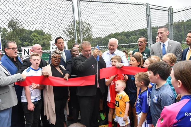 Yonkers GAA heralds new era