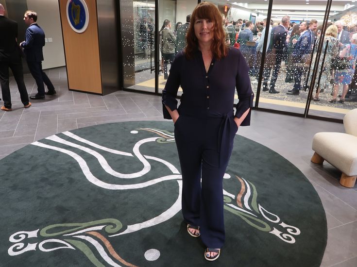 New Ireland House New York