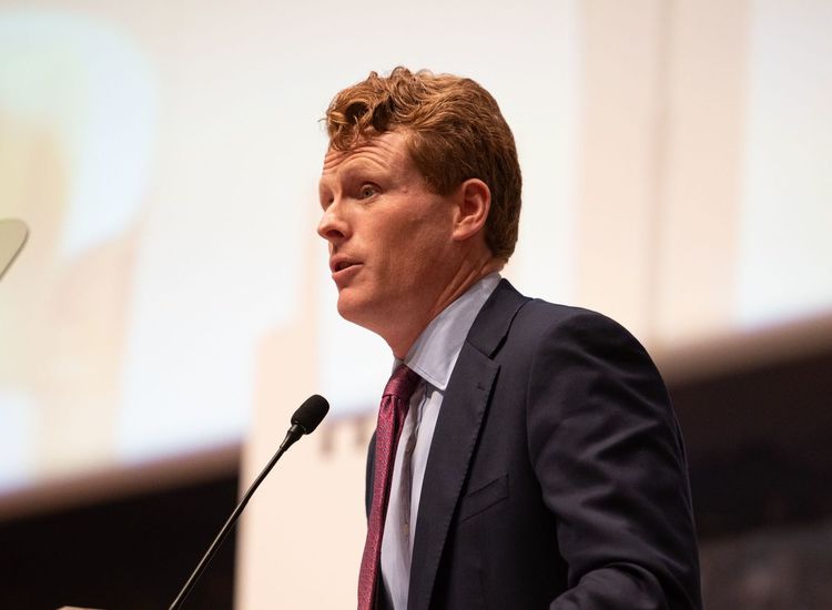 Joe Kennedy III for Pittsburgh Rally