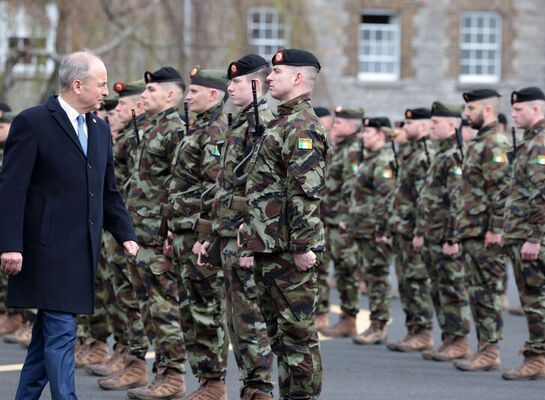 Respect the Role of UN Peacekeepers: Martin