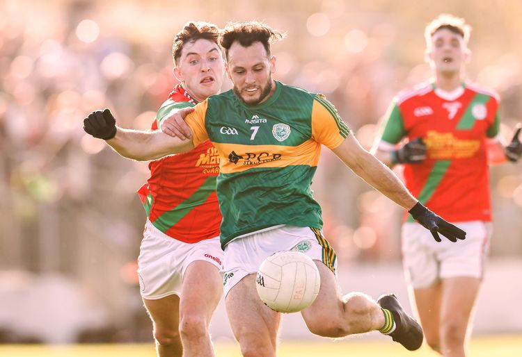 Clubs finalists must try again after draws in Carlow, Leitrim