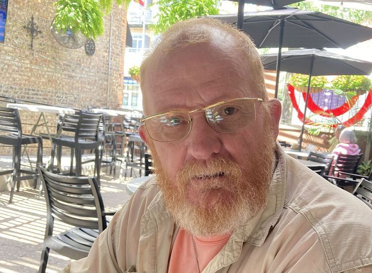 Patrick Doc Connelly