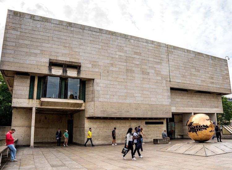 Trinity College Renames Library