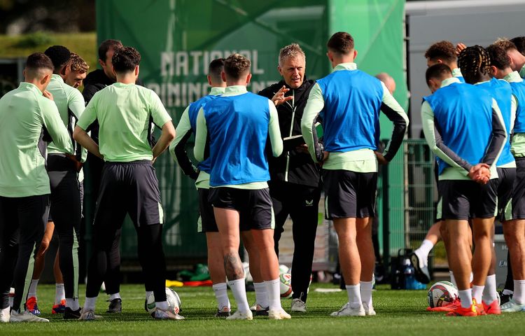 Heimir taps Taylor, McGuinness