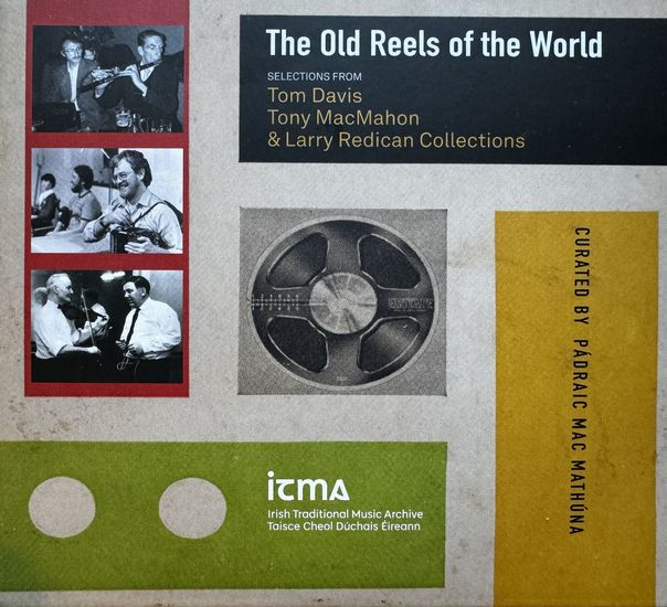 Album embodies ITMA's mission