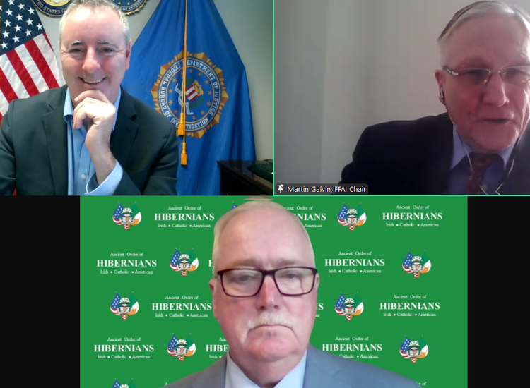 Congress Will Hold British to Legacy Pledge