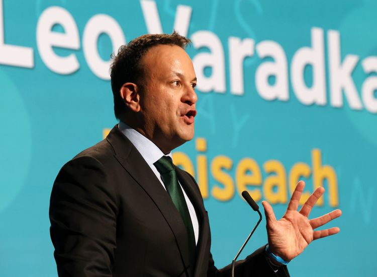 GERRY ADAMS: Leo’s words reflect our changing times