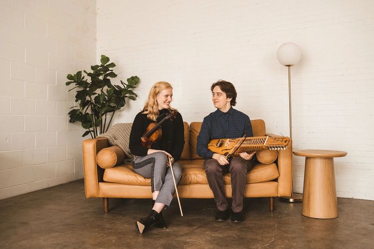 Great follow-up from superb duo