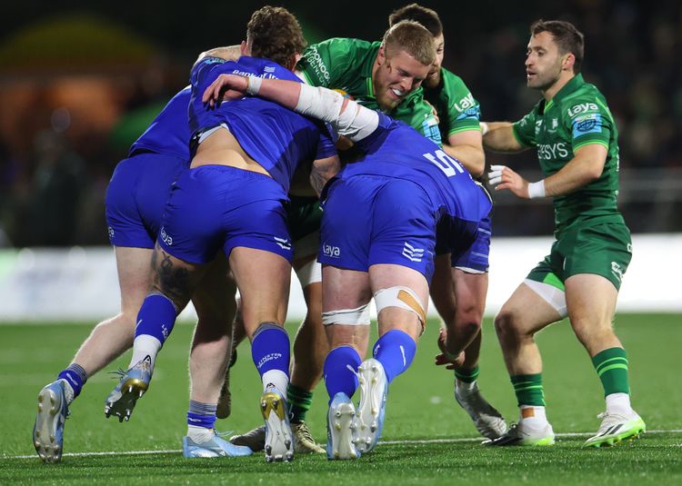 Leinster prove much too strong for Connacht
