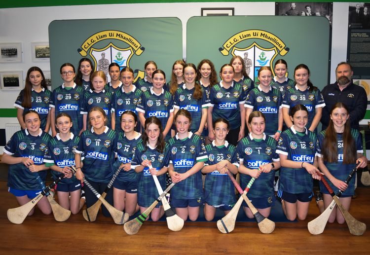 Galway club prioritizes female participation in youth sports