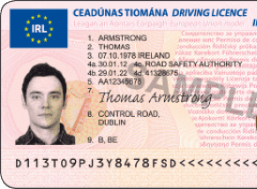 Seeking Reciprocal Deal on Driver's Licenses