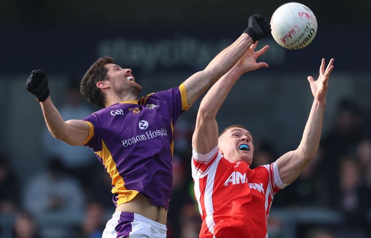 Cuala win first Dub title in upset