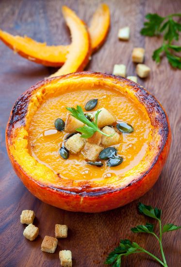 Winter Squash: Let Us Count The Ways