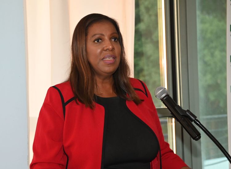  James Supports Fitzgerald for FDNY Chaplaincy