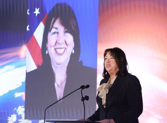 Saluting 100 Years of Diplomacy