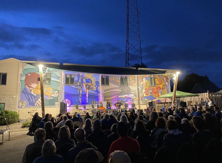 Sunday Series Spotlights Irish Cultural Gems at Celtic Junction Arts Center