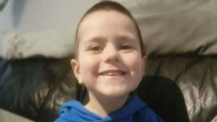 Search Intensifies for Missing Boy