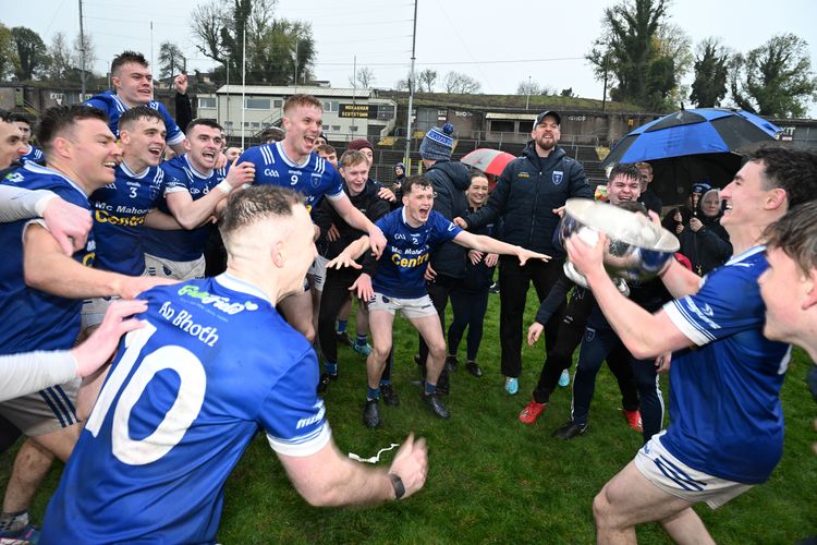 Sam star Turbitt plays key role in Armagh co. win