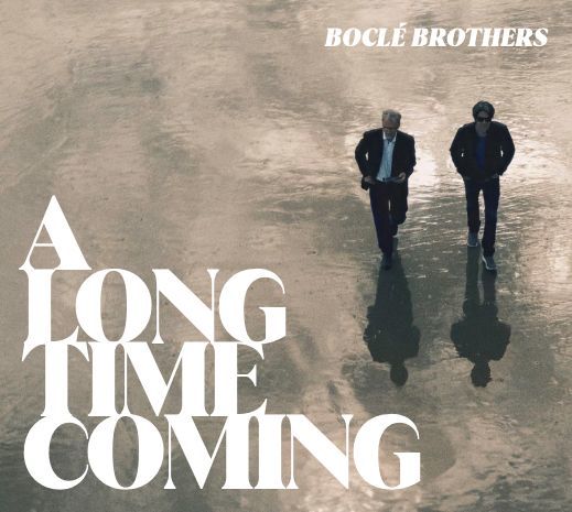 Boclés' album shows uilleann possibilities