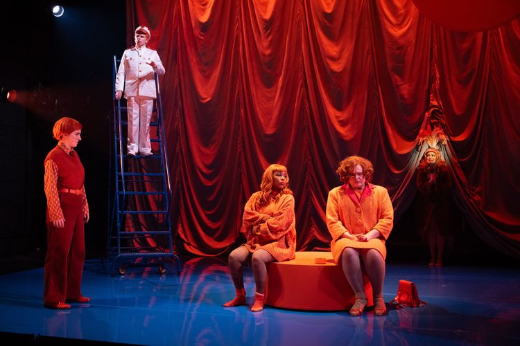 Futuristic vision eschewing doom