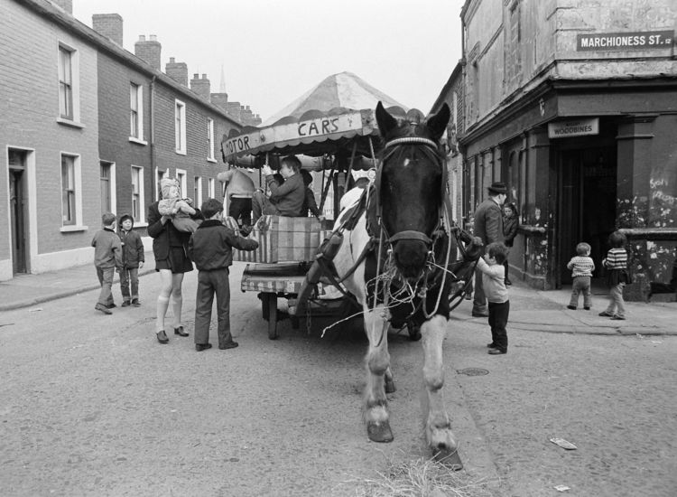 GERRY ADAMS: Let's give our children room to play