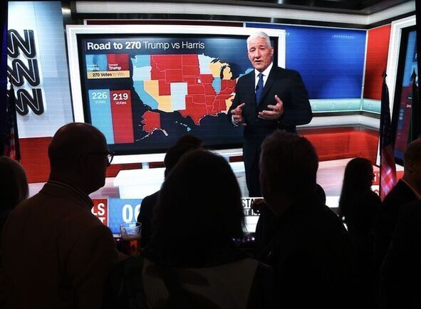 Watching the Parties